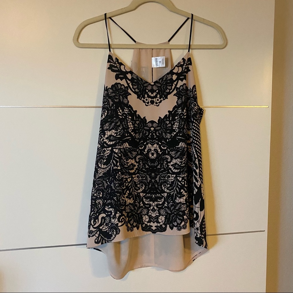 Cami blouse by Express.. great for summer!